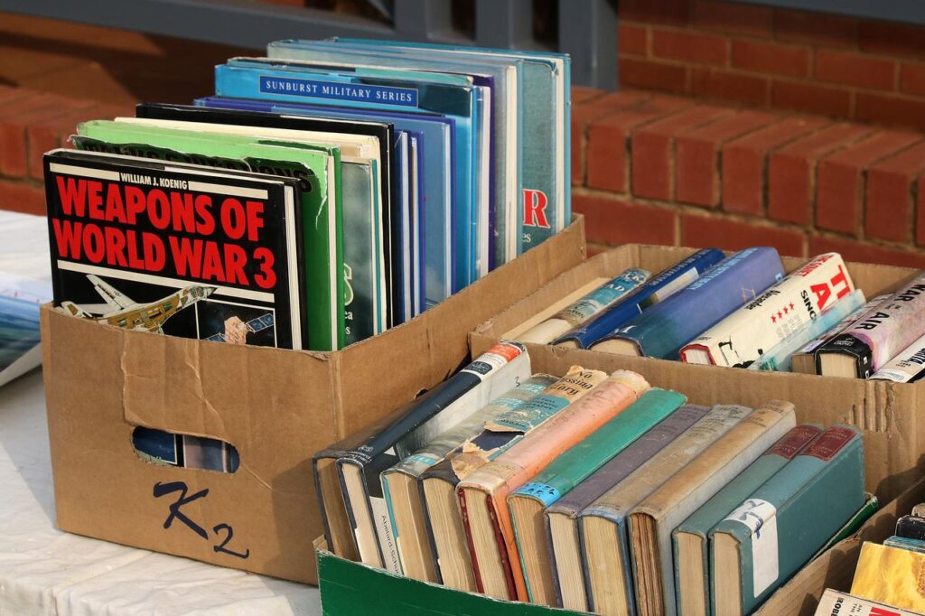 collection of old books, books, sale-3187708.jpg