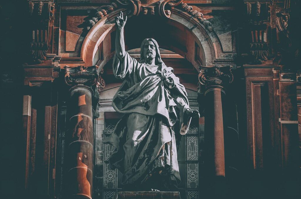 berlin cathedral, sculpture, jesus christ-3408348.jpg