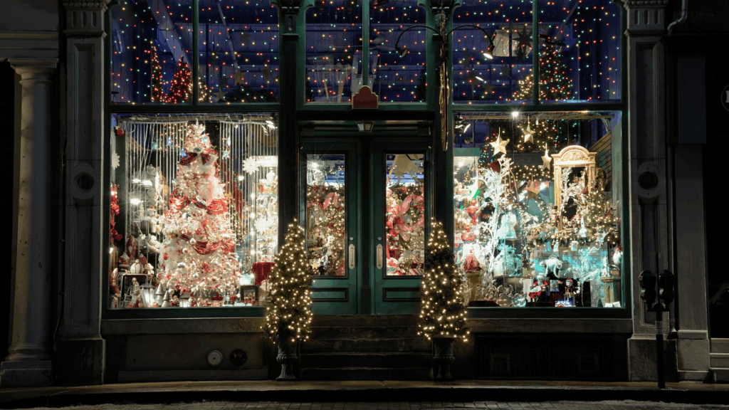 Concurso de Escaparatismo de Navidad 2025 en Alcalá de Henares: Abierto el plazo para participar