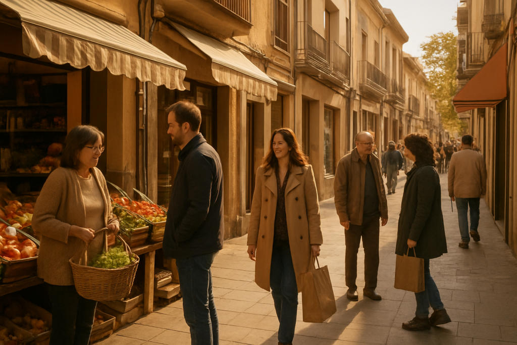 Otoño 2026: cómo la ola del e-commerce y la IA obligan a reinventar el comercio de proximidad en el Corredor del Henares