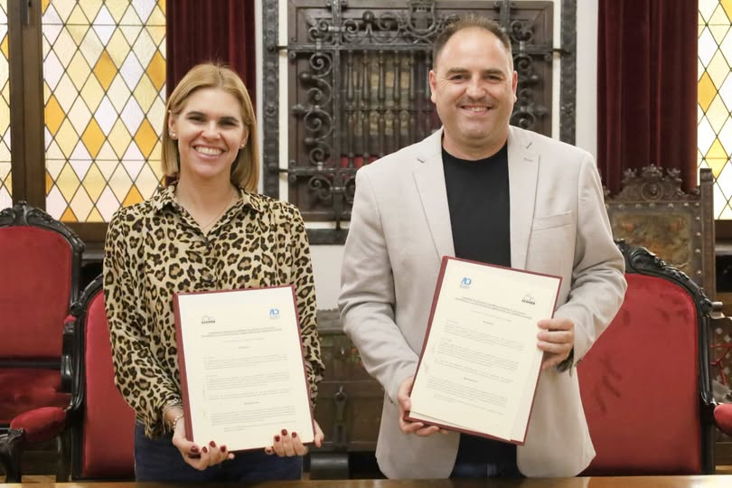 ACOHEN y Alcala Desarrollo renuevan su convenio de colaboracion para impulsar el comercio de proximidad en Alcala de Henares