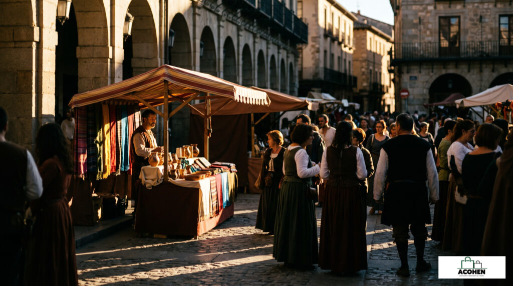 Semana Cervantina 2026: más de 300.000 visitantes y una oportunidad para el comercio de Alcalá